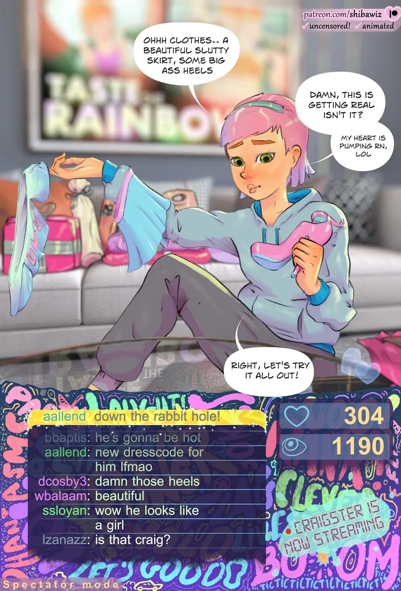 The Trunicorn Show! 9
