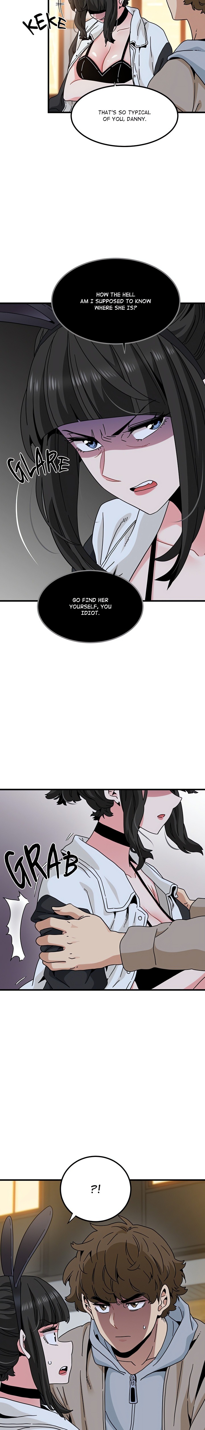 The Turning Point 8