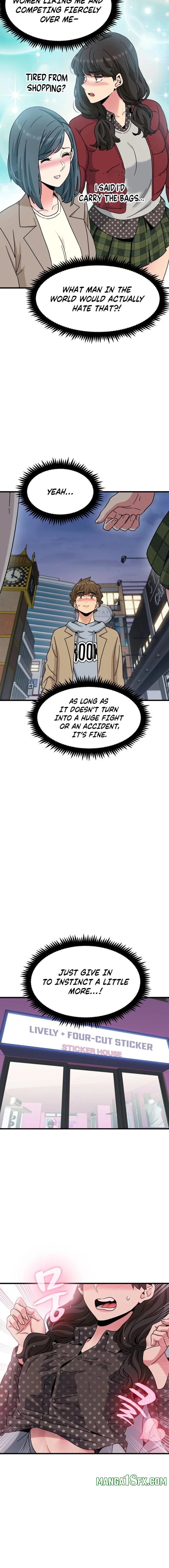 The Turning Point 8