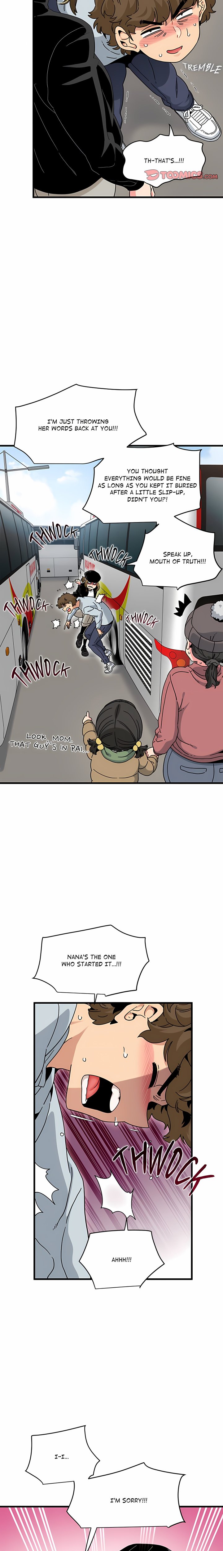The Turning Point 8