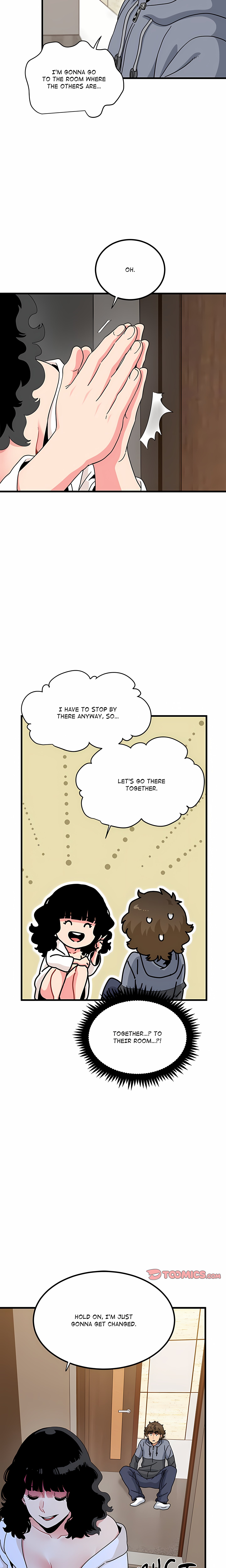 The Turning Point 8