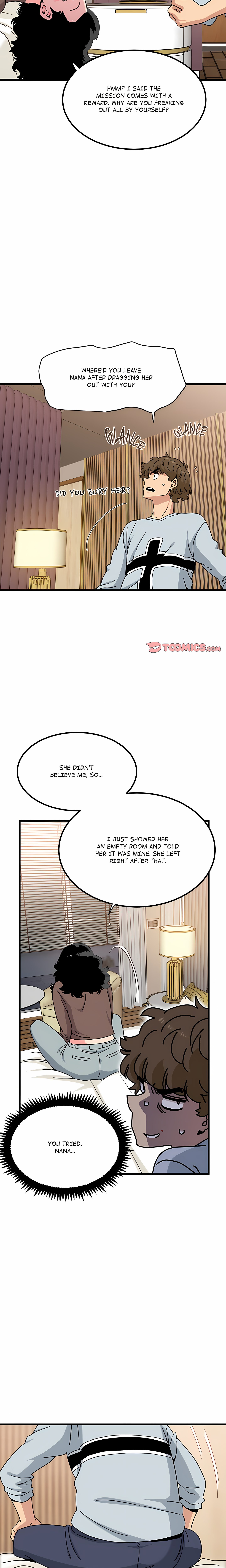 The Turning Point 21