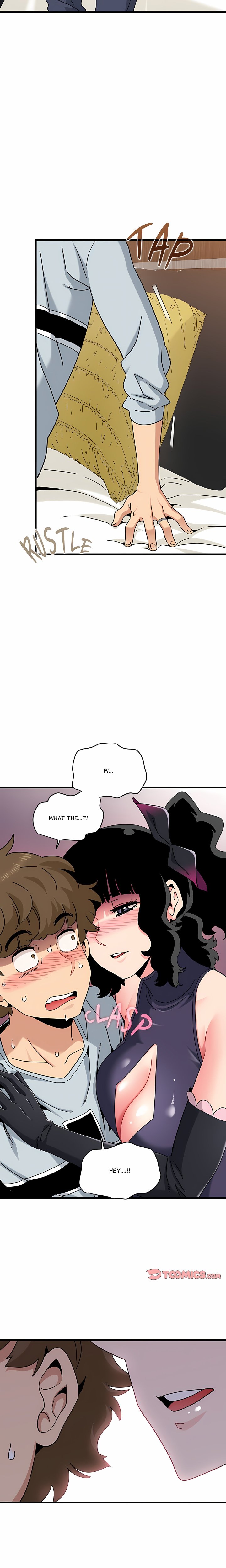 The Turning Point 8