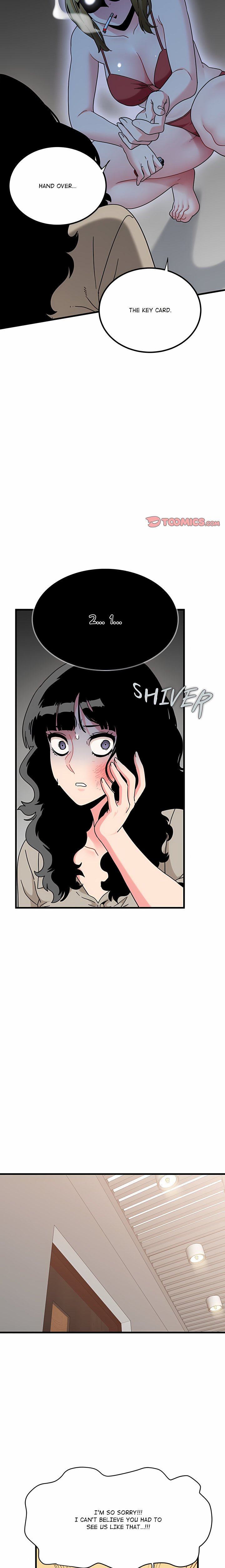 The Turning Point Chapter 152 - Page 11