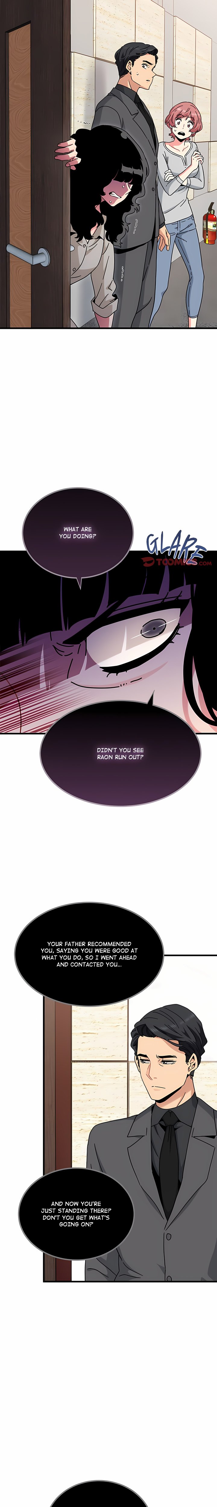 The Turning Point Chapter 152 - Page 16