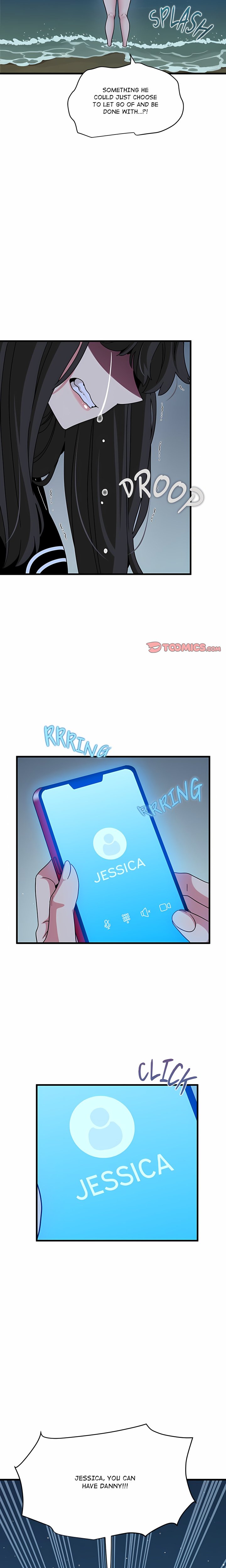 The Turning Point Chapter 152 - Page 21