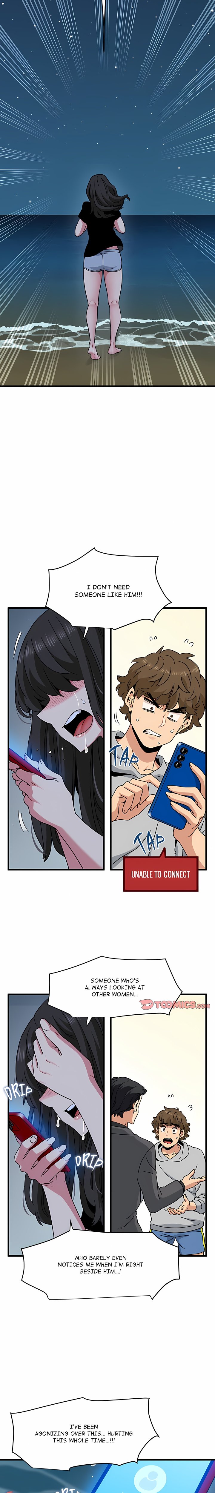 The Turning Point Chapter 152 - Page 22