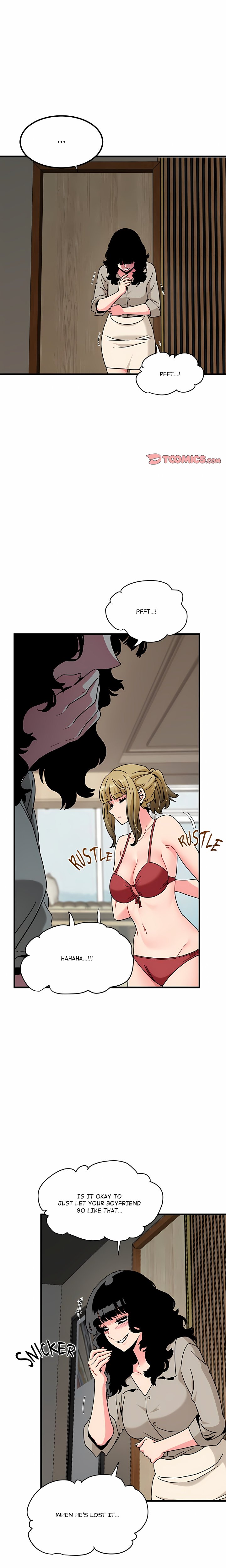 The Turning Point Chapter 152 - Page 6