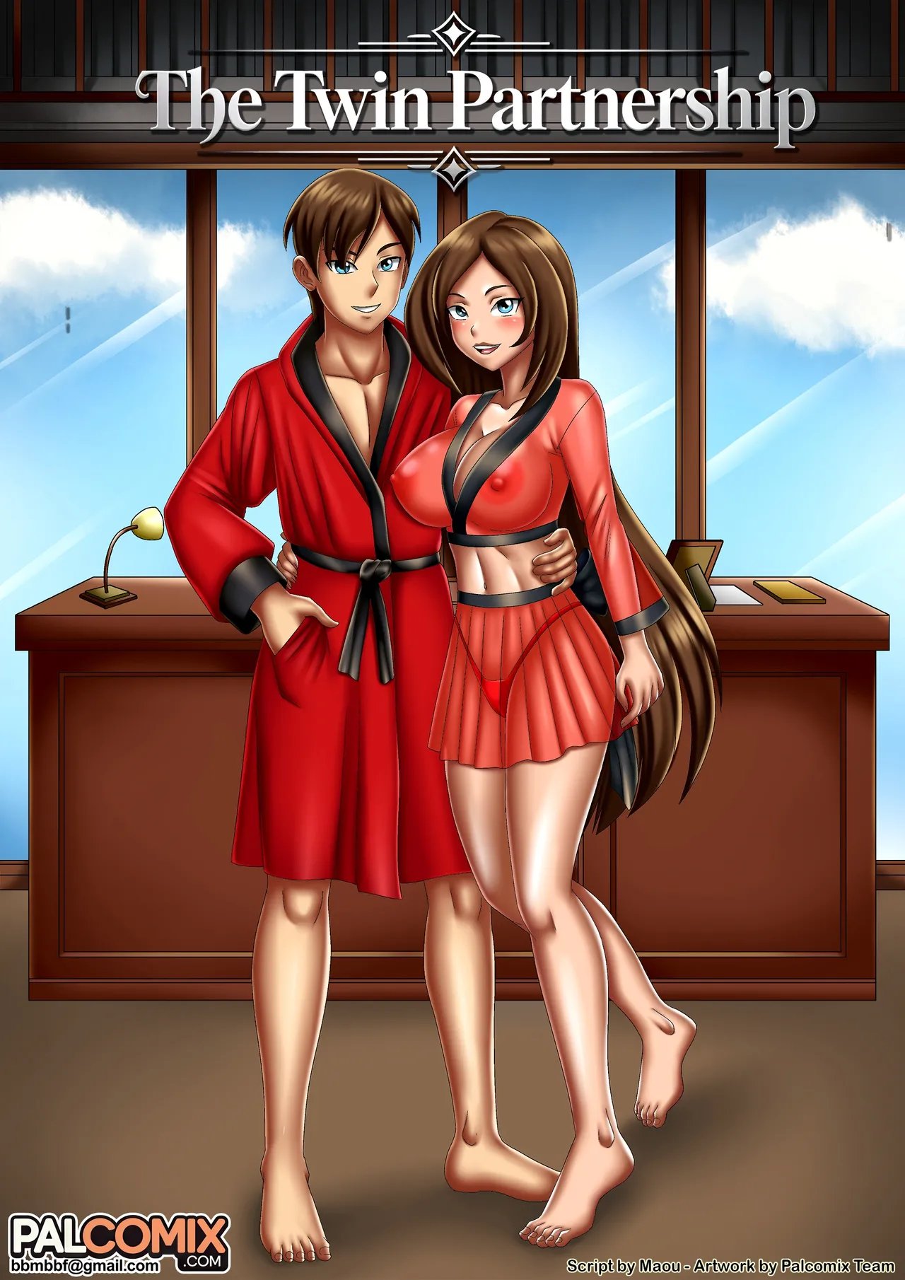 The Twin Partnership (WIP) 1