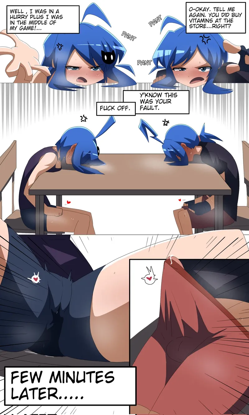 The Twin's Truce 1