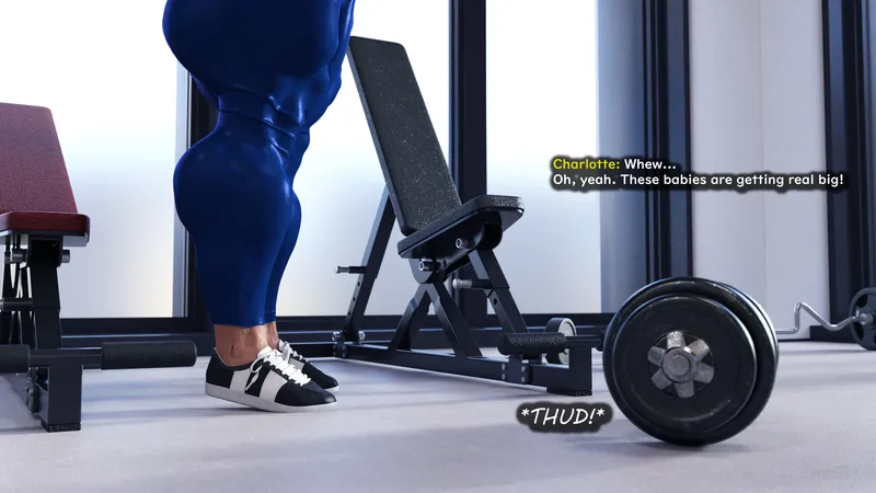 The Ultimate Pump 3