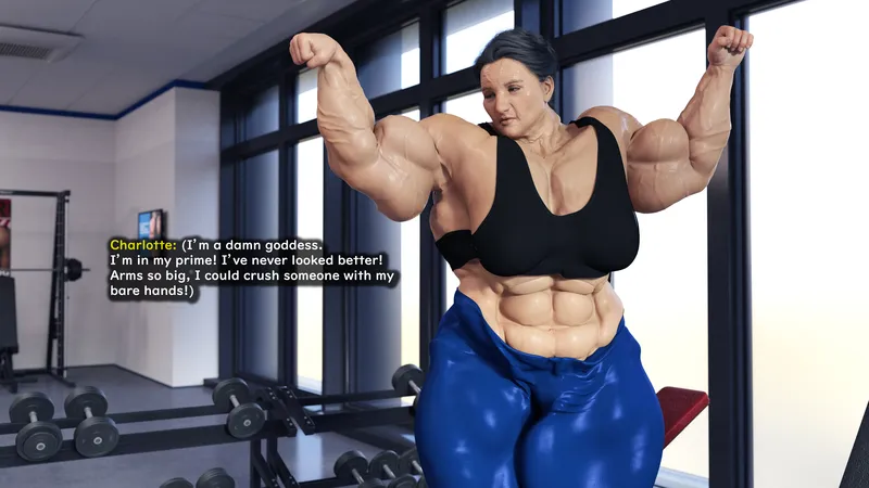 The Ultimate Pump 4
