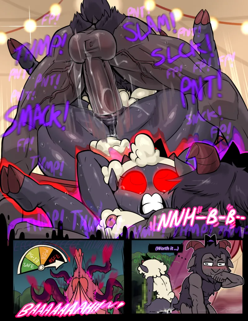 The Unholy Pairing 2