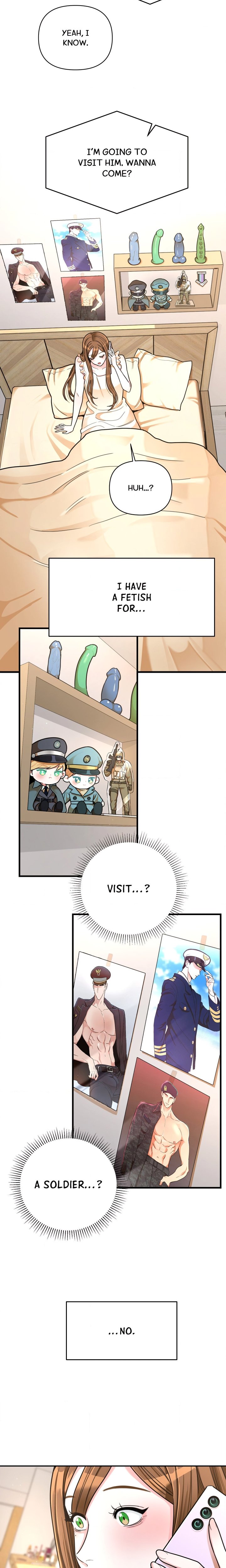 The Uniform Freak 7