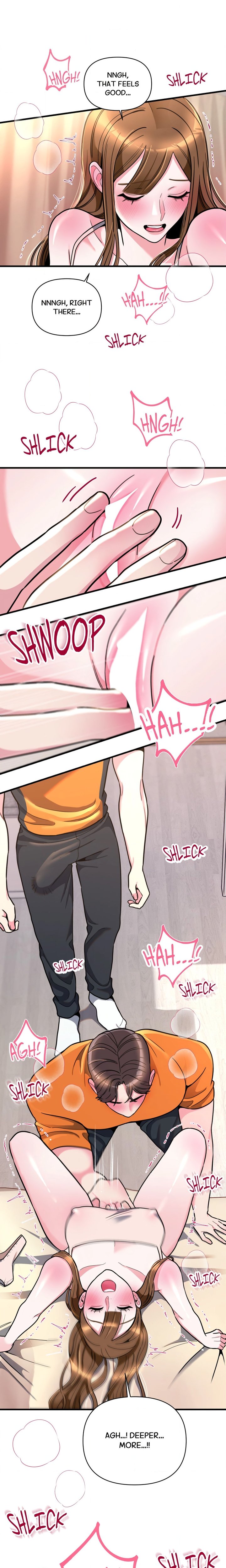 The Uniform Freak Chapter 10 - Page 4