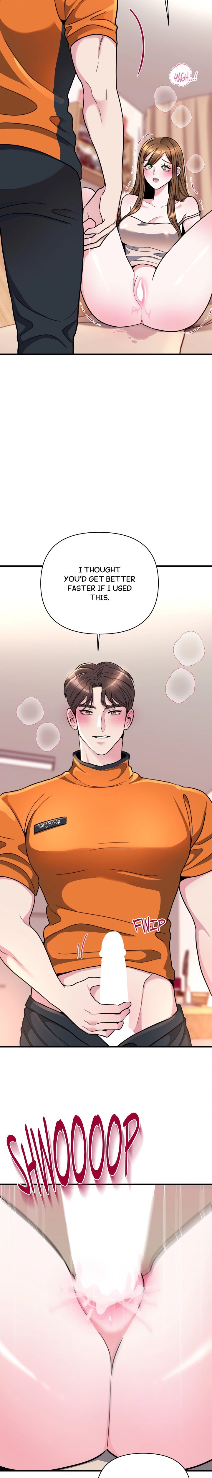 The Uniform Freak Chapter 10 - Page 6