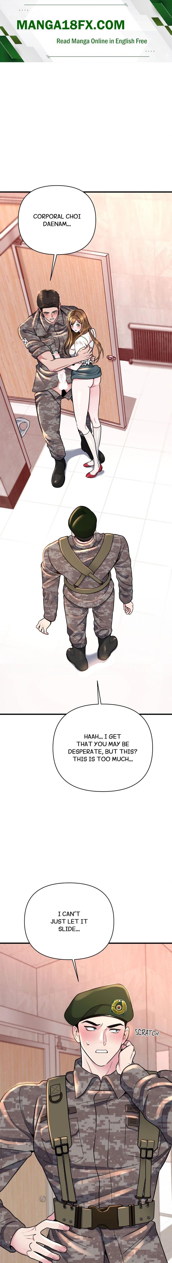 The Uniform Freak 1