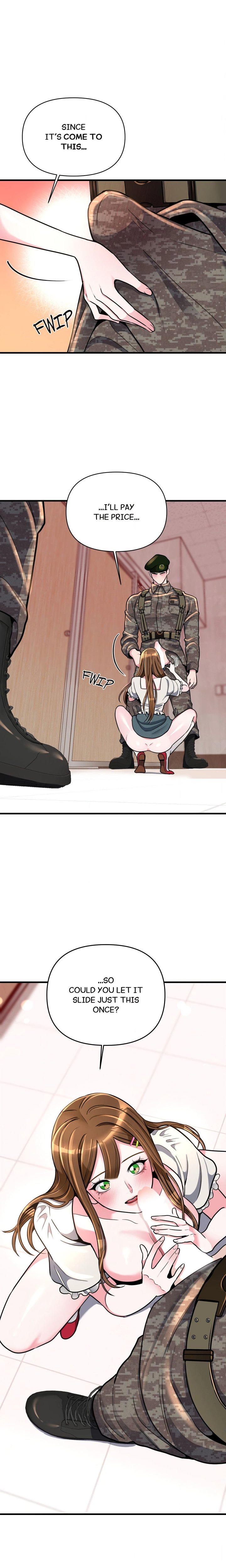The Uniform Freak 4