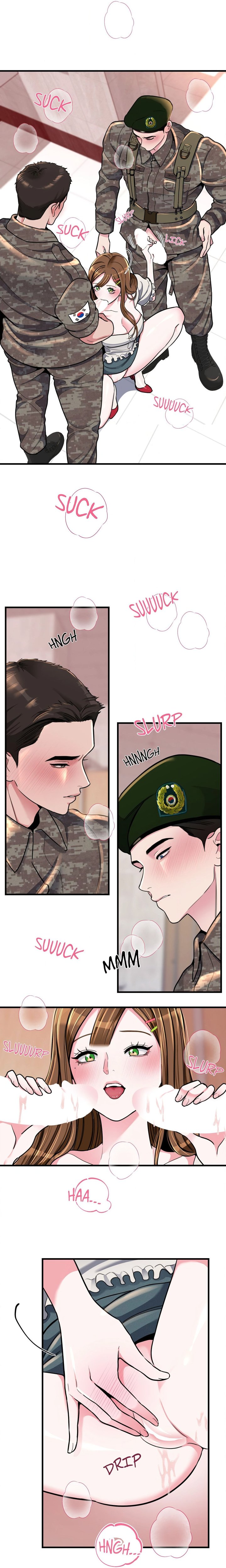 The Uniform Freak 7