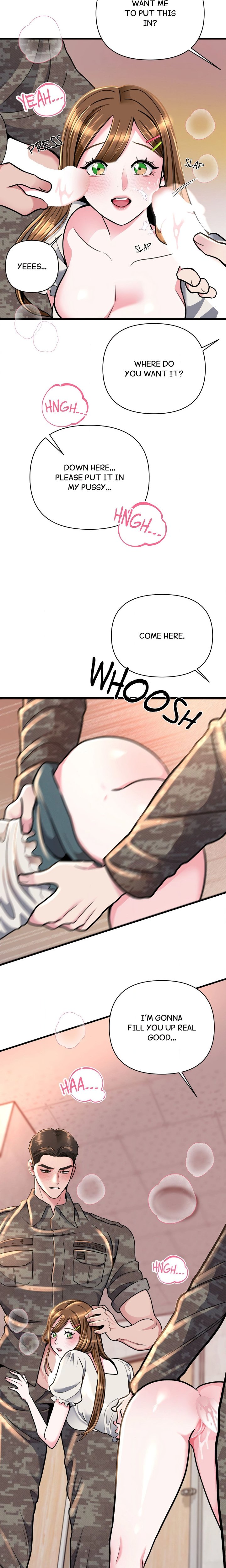 The Uniform Freak 9