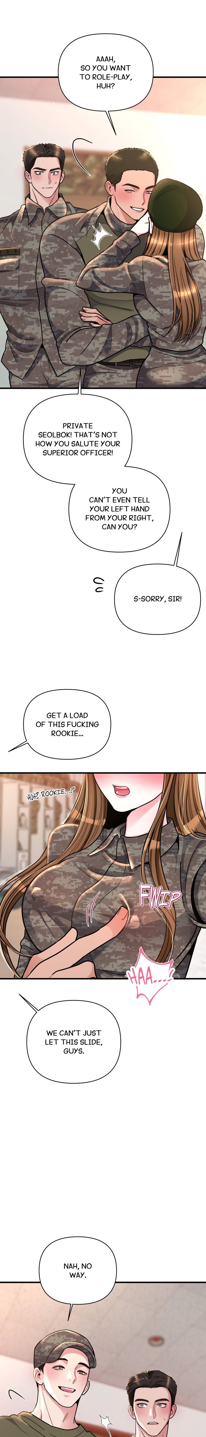 The Uniform Freak 5