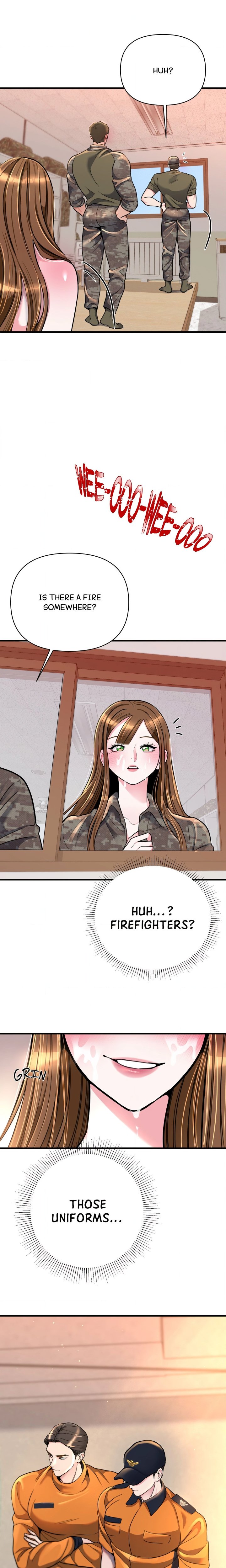 The Uniform Freak 11