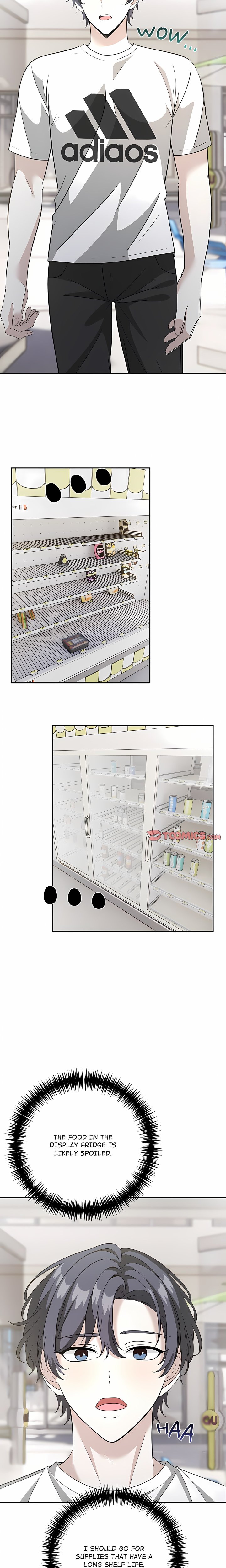 The Unknown Plague 15