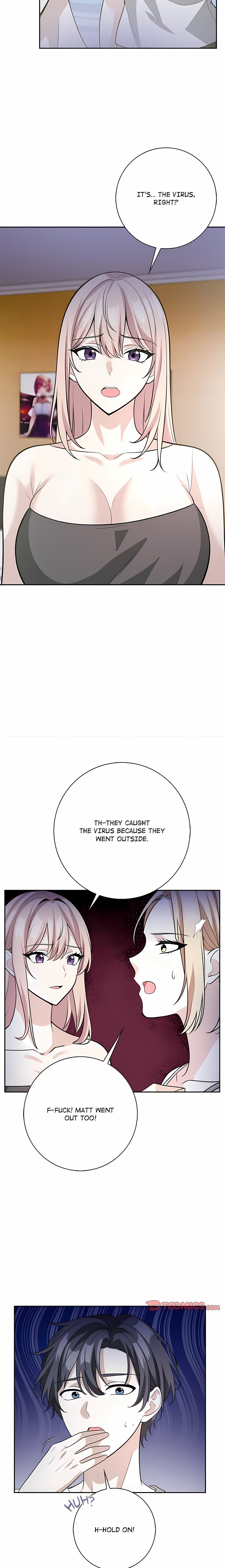 The Unknown Plague 7