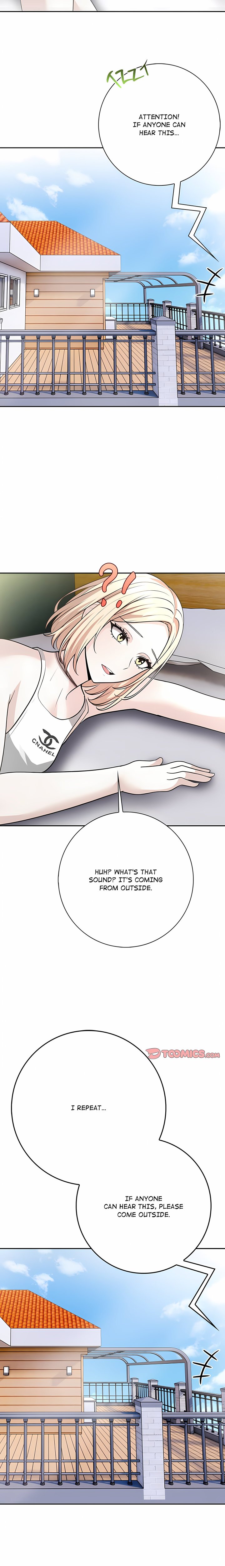 The Unknown Plague 22