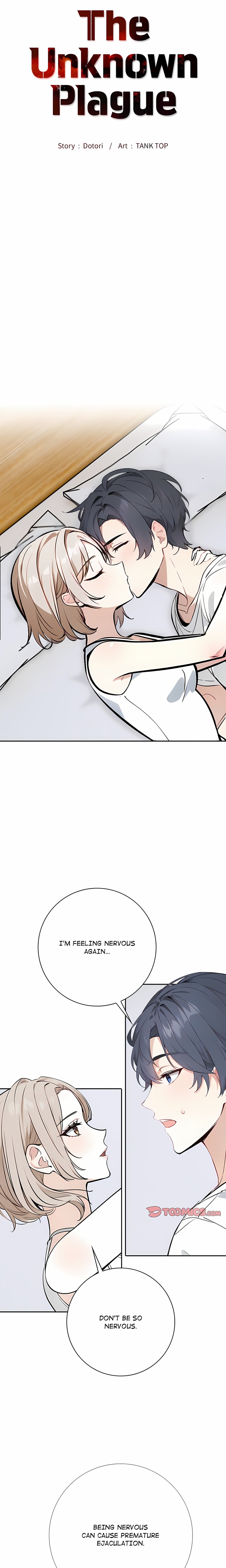 The Unknown Plague 3