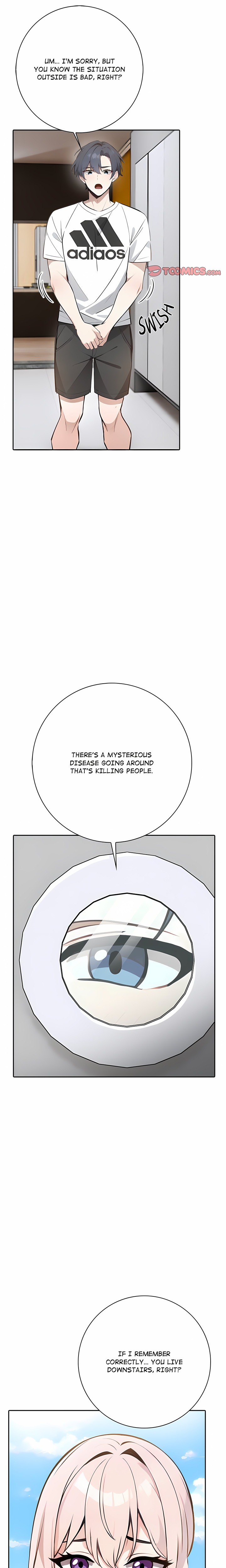 The Unknown Plague 12