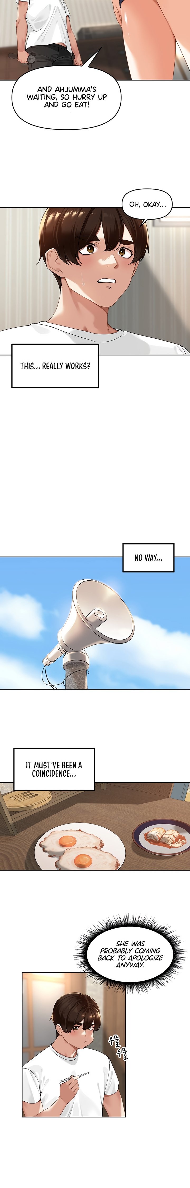 The Village’s Special Law Raw 12