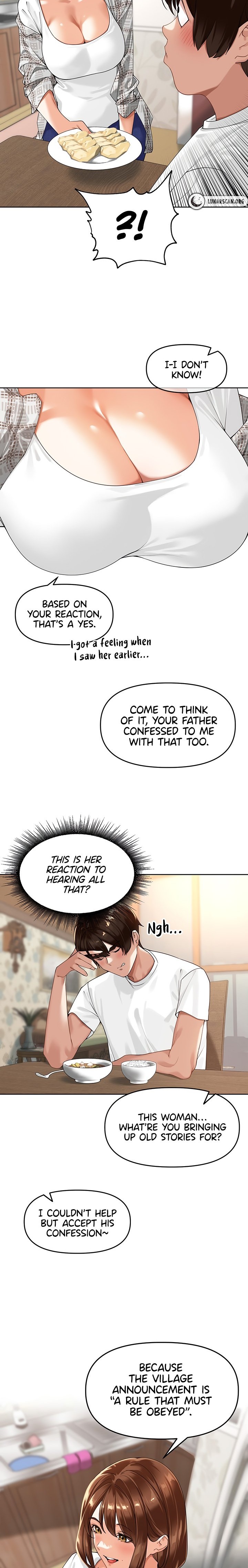 The Village’s Special Law Raw 14