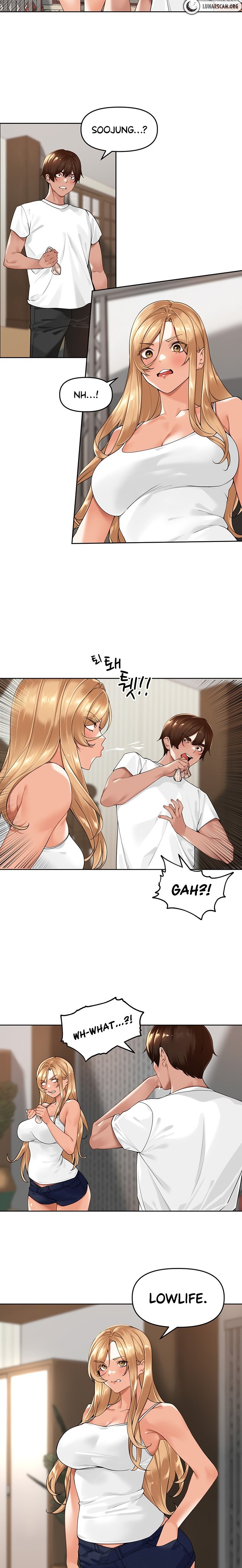 The Village’s Special Law Raw 8