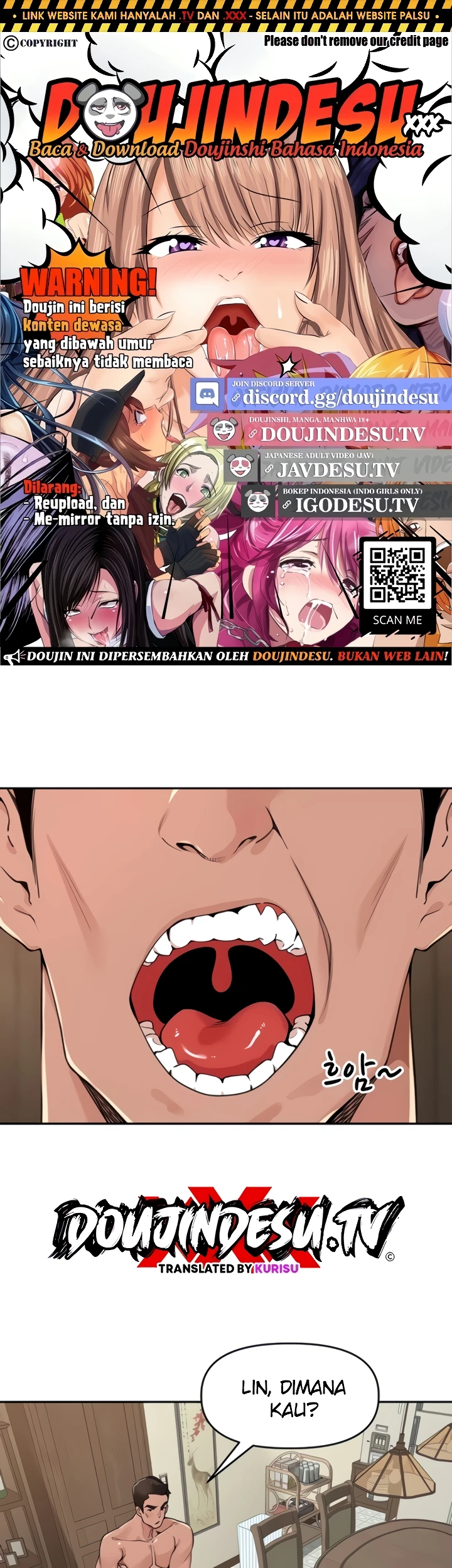 The Village’s Special Law Raw 1