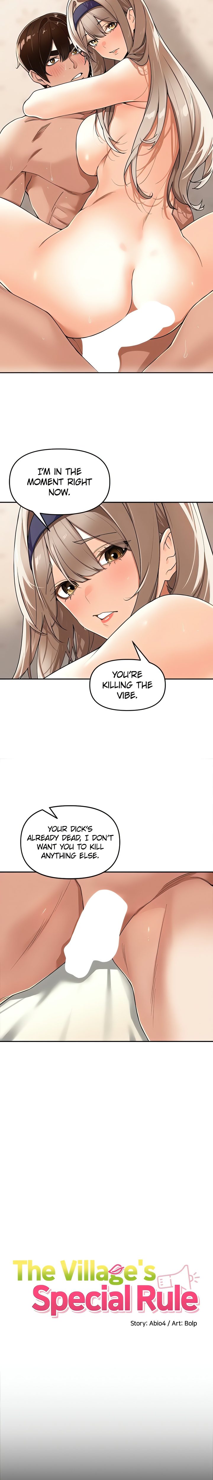 The Village’s Special Law 2