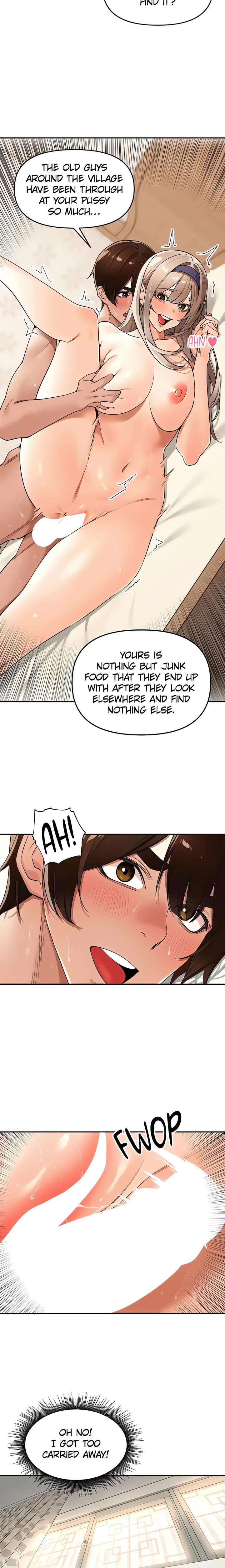 The Village’s Special Law 9