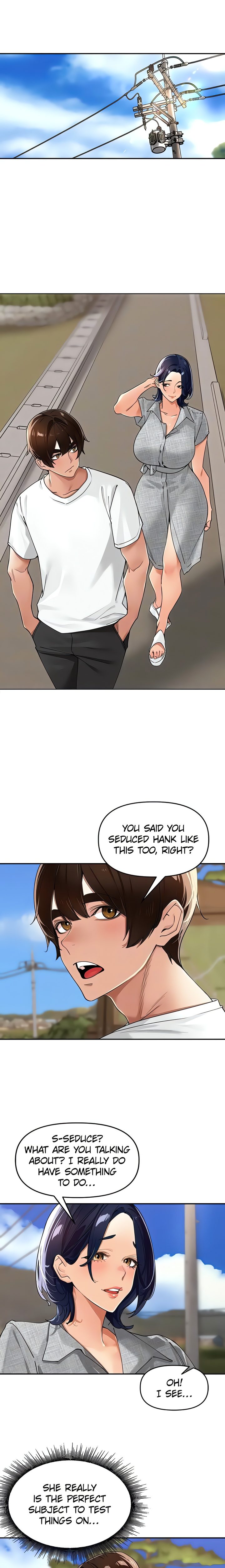 The Village’s Special Law 14