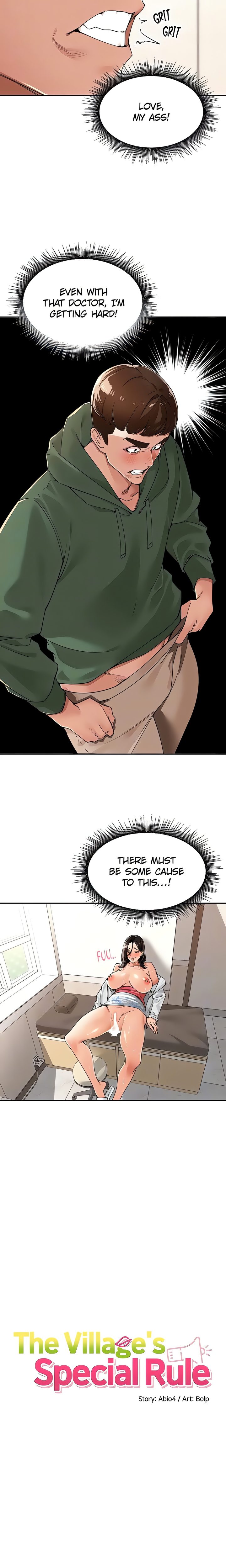 The Village’s Special Law 5
