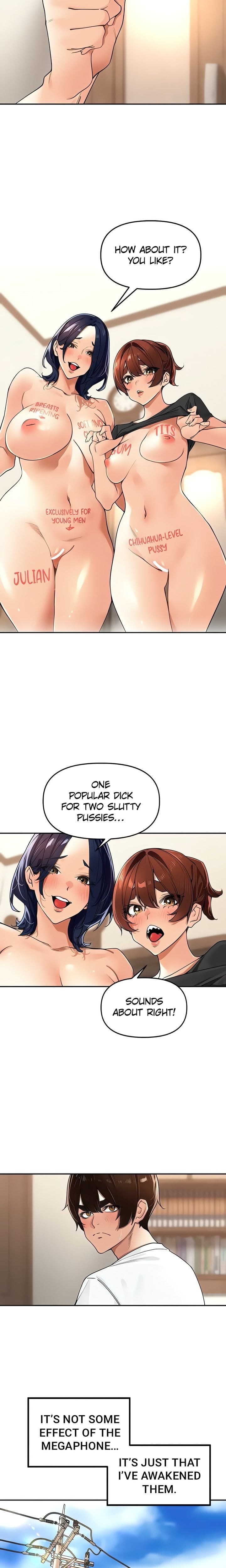 The Village’s Special Law 10