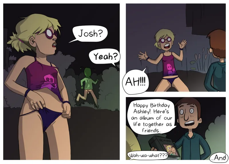 The Visitor! 7