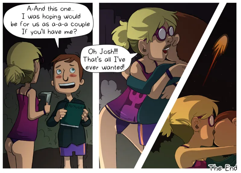 The Visitor! 8