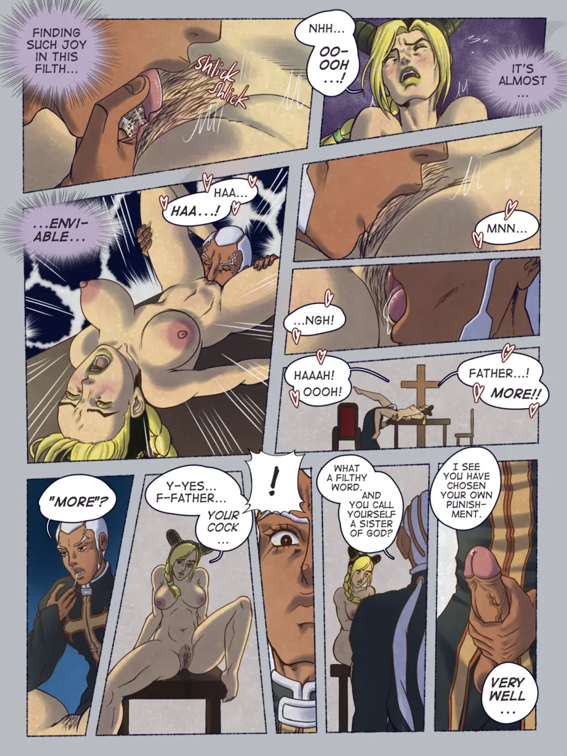 The Wages Of Sin 11