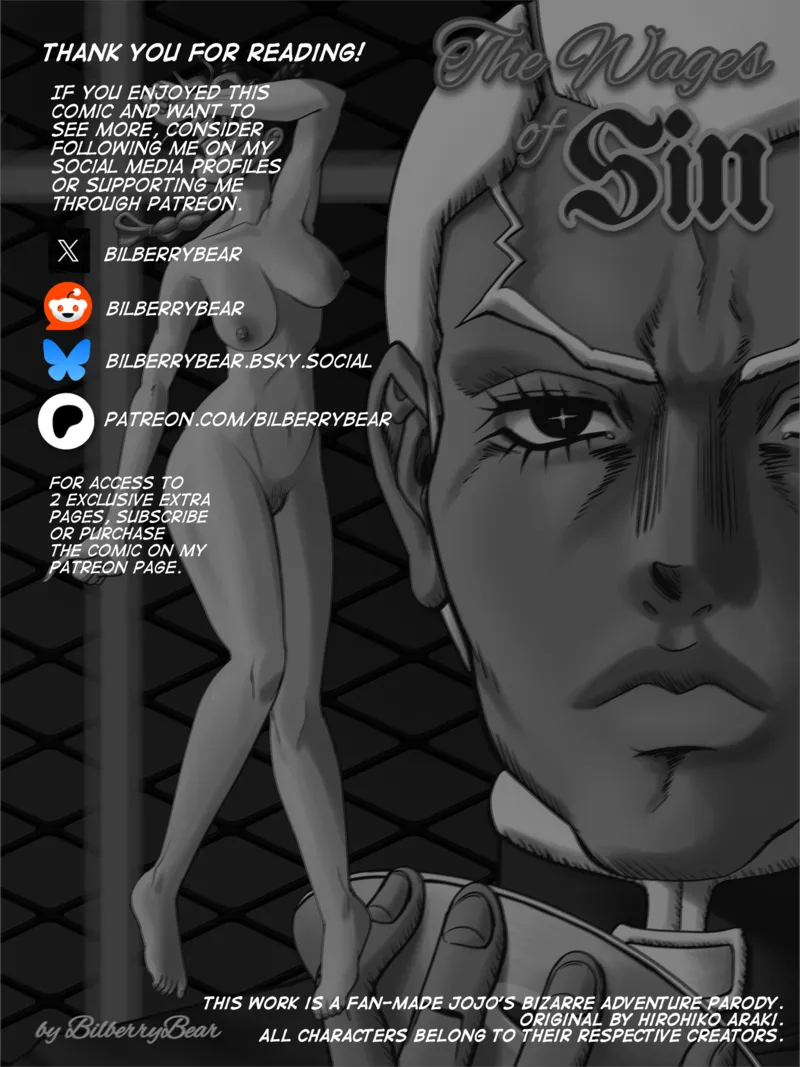 The Wages Of Sin 15