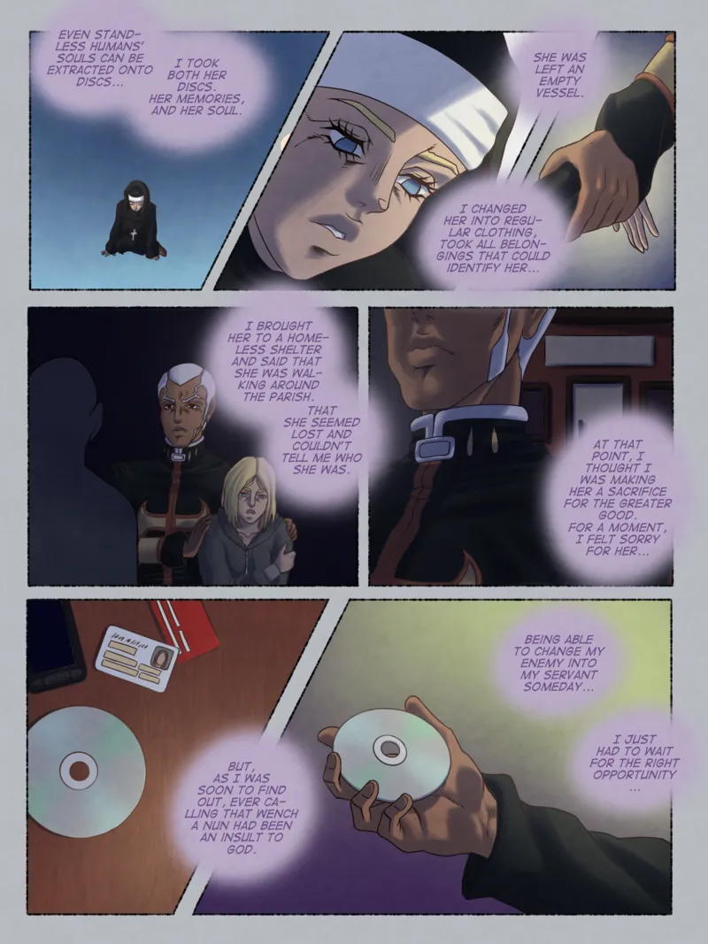 The Wages Of Sin 3