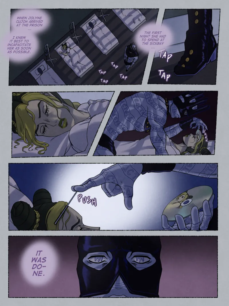 The Wages Of Sin 4