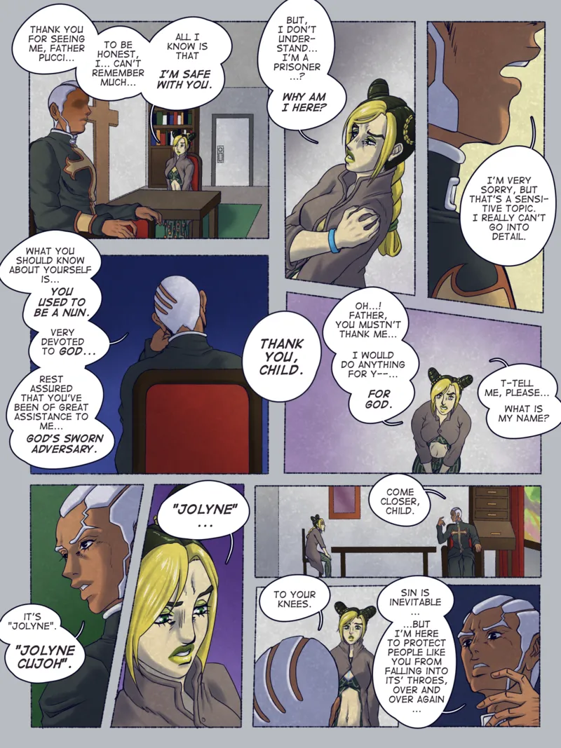 The Wages Of Sin 6