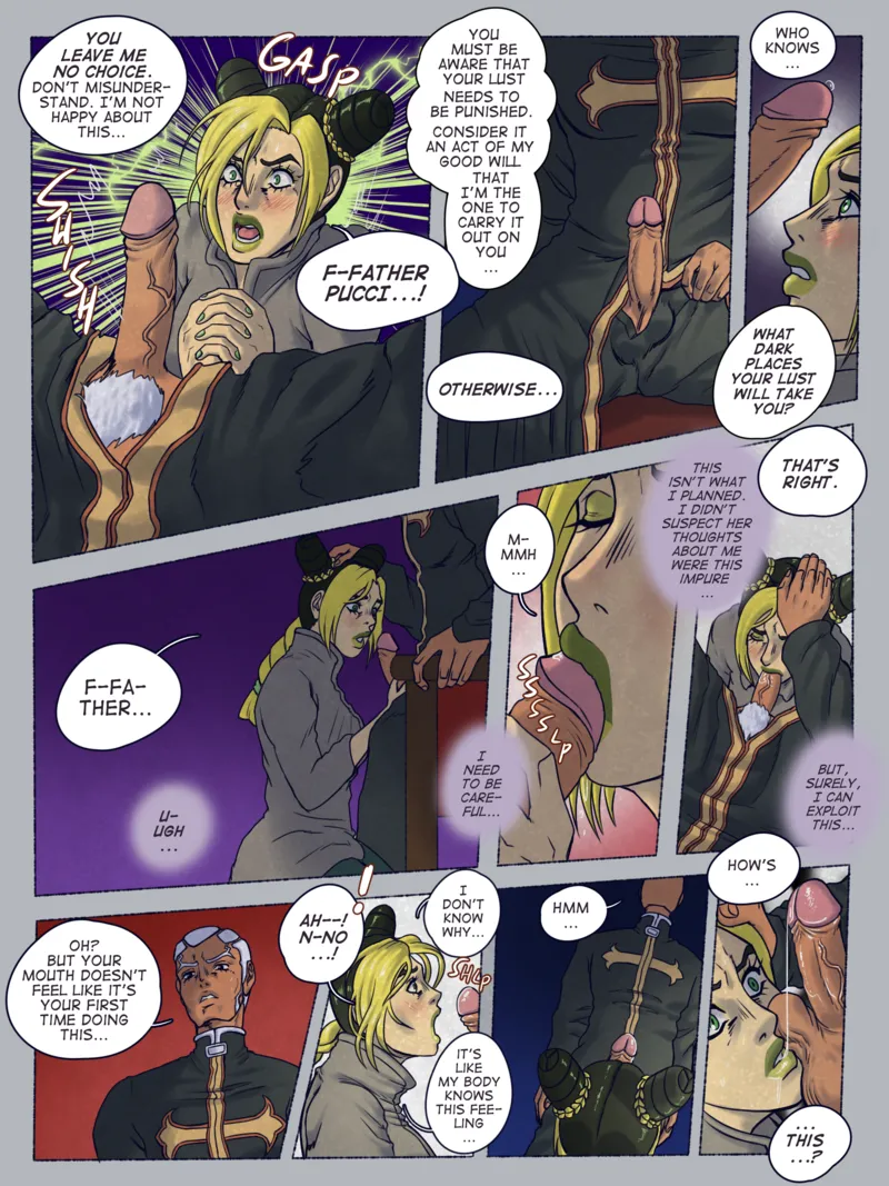 The Wages Of Sin 9
