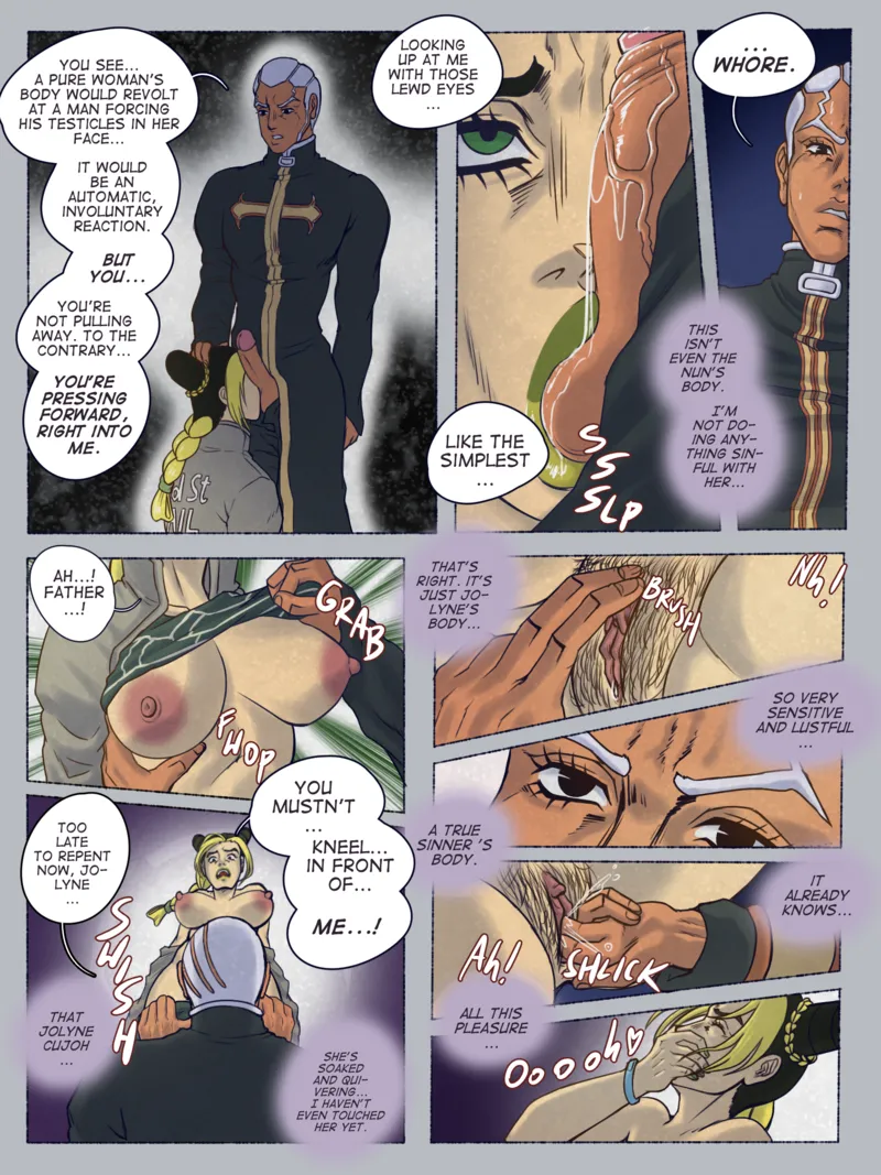 The Wages Of Sin 10