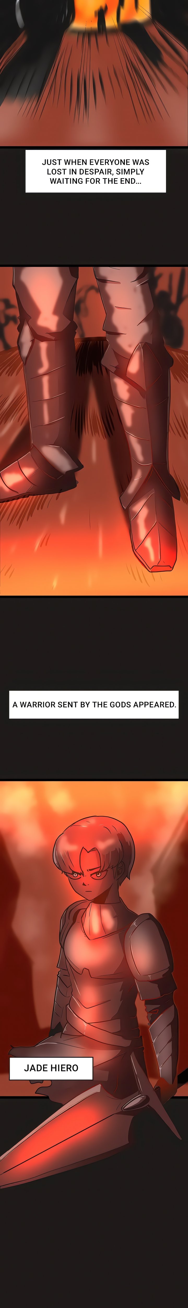 The Warrior in Rut 2